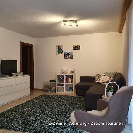 Moderne Wohnung Im Zentrum Von Leukerbad, Haus Topas Extérieur photo