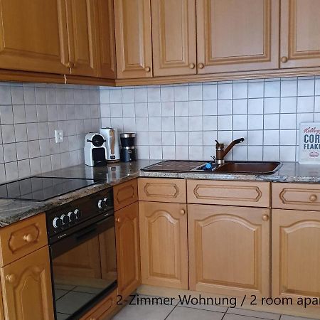Moderne Wohnung Im Zentrum Von Leukerbad, Haus Topas Extérieur photo
