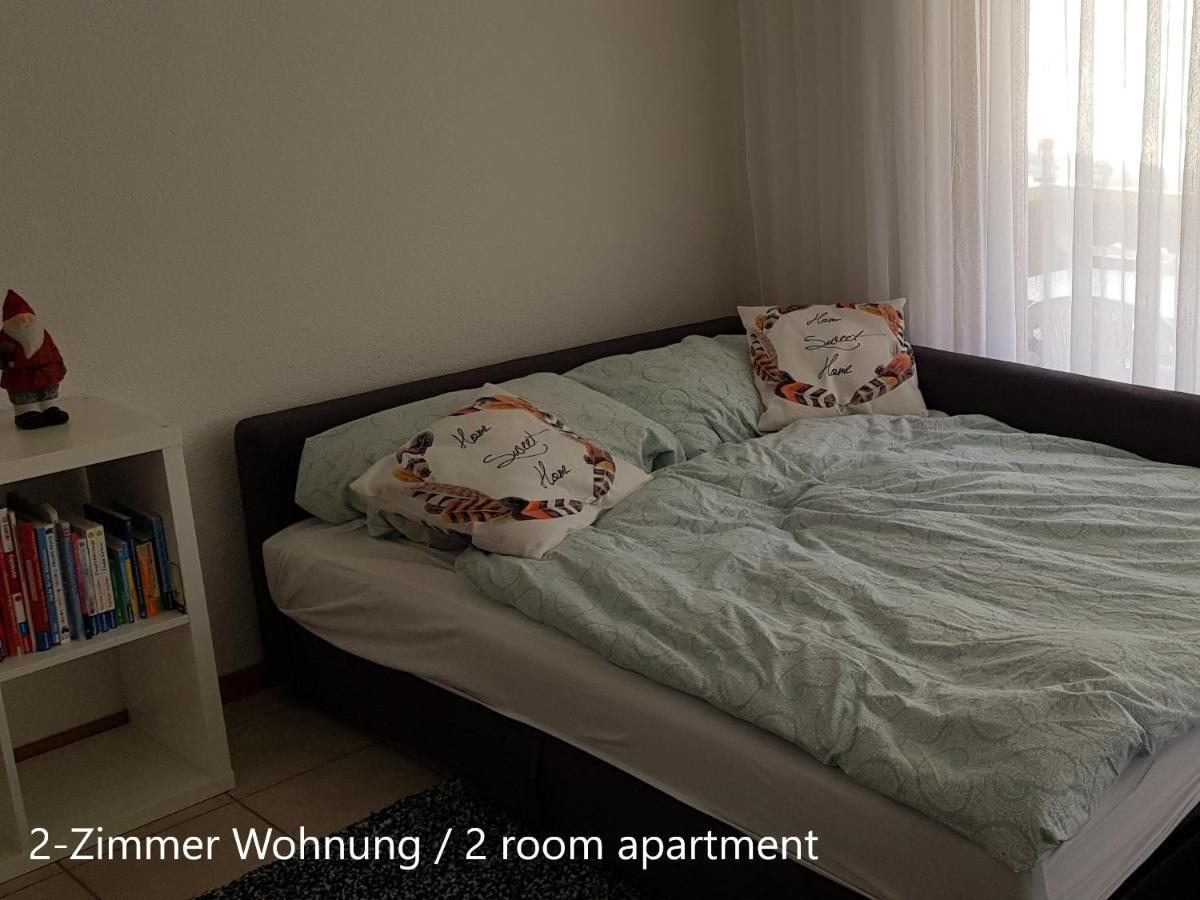 Moderne Wohnung Im Zentrum Von Leukerbad, Haus Topas Extérieur photo